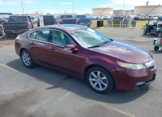 acura tl 2012 19uua8f23ca008146