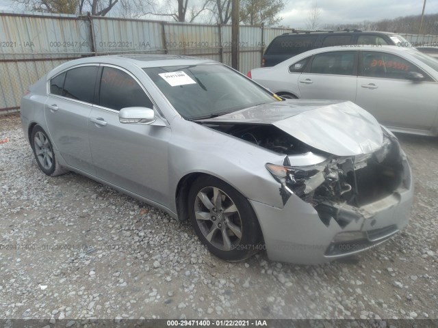 acura tl 2012 19uua8f23ca023410