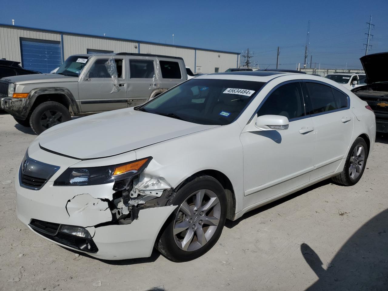 acura tl 2014 19uua8f23ea008098