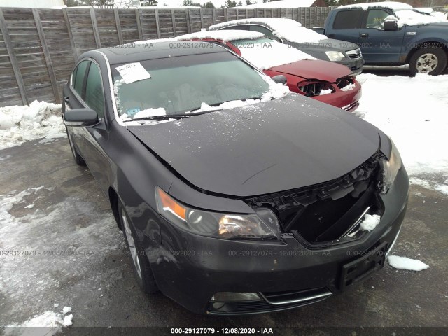 acura tl 2014 19uua8f23ea008134