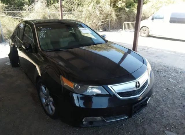 acura tl 2012 19uua8f24ca027448