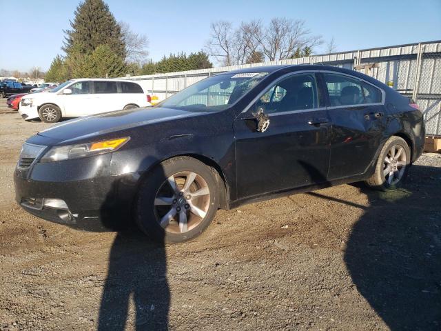 acura tl 2013 19uua8f24da000378