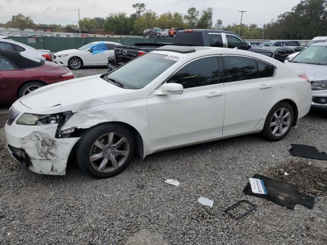 acura tl 2013 19uua8f24da001739