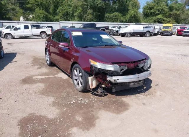 acura tl 2013 19uua8f24da008593