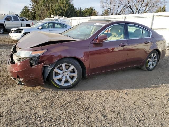 acura tl 2013 19uua8f24da008609