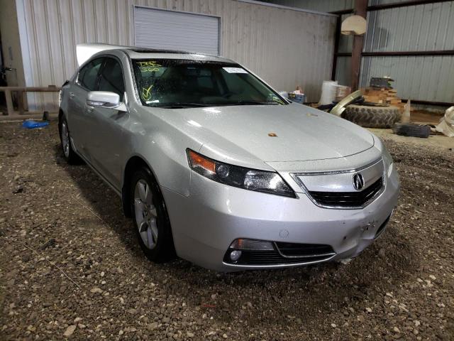 acura tl 2013 19uua8f24da011168