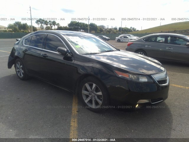 acura tl 2013 19uua8f24da012630