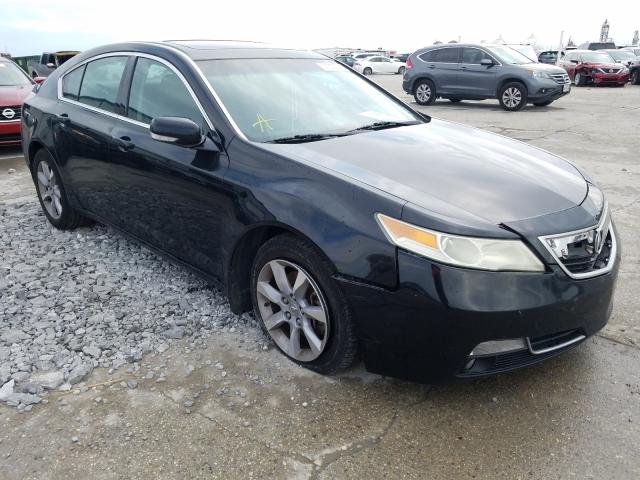 acura tl 2013 19uua8f24da014524