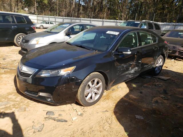 acura tl 2013 19uua8f24da016435