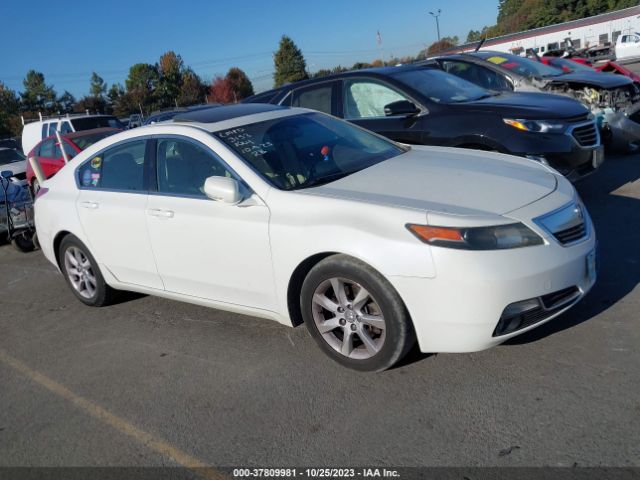 acura tl 2014 19uua8f24ea003153