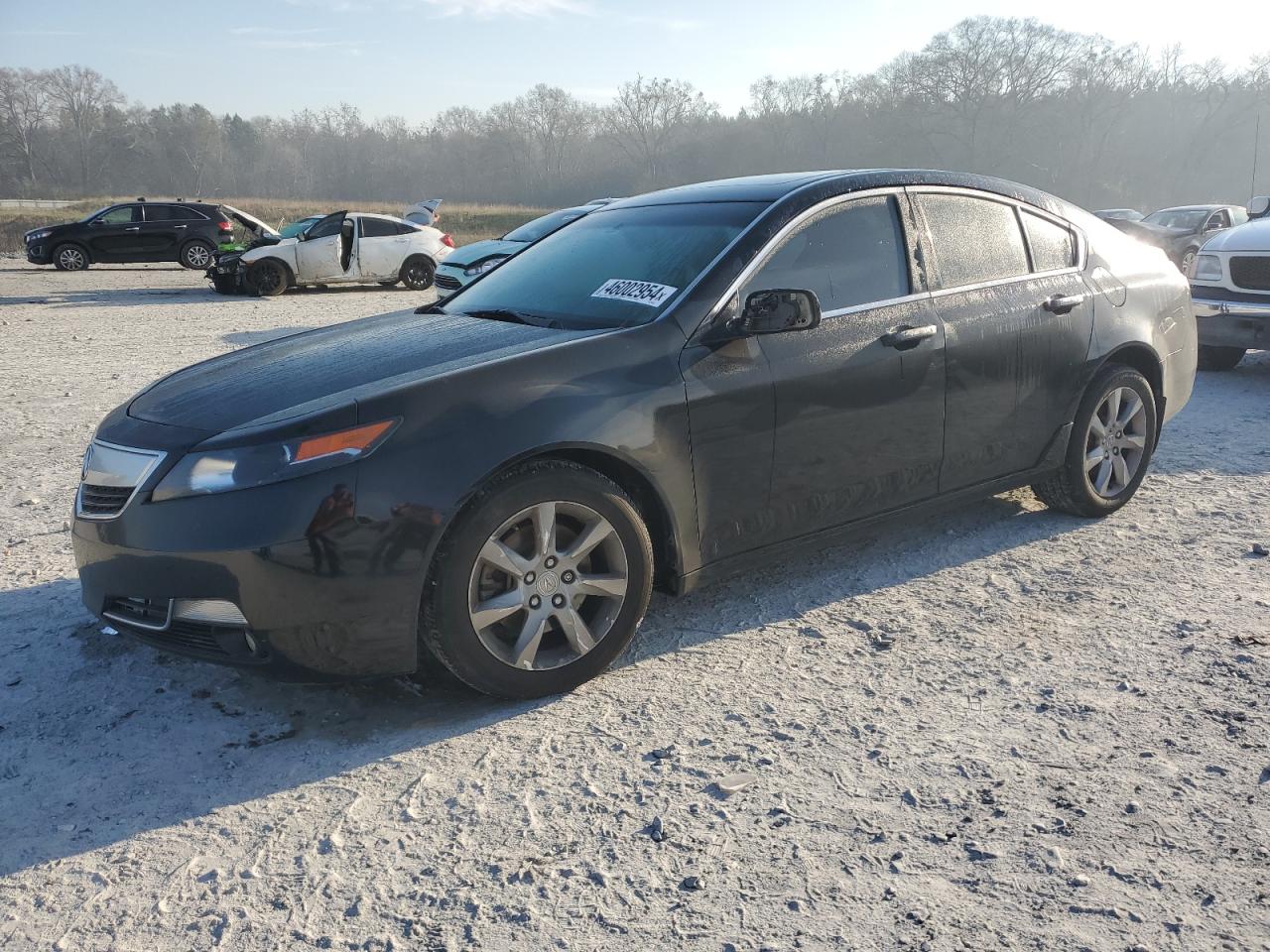 acura tl 2014 19uua8f24ea007980