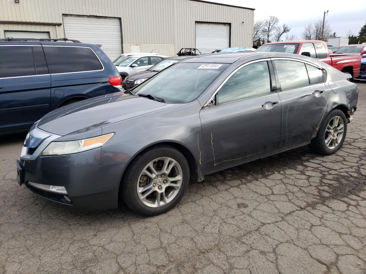 acura tl 2010 19uua8f25aa011210