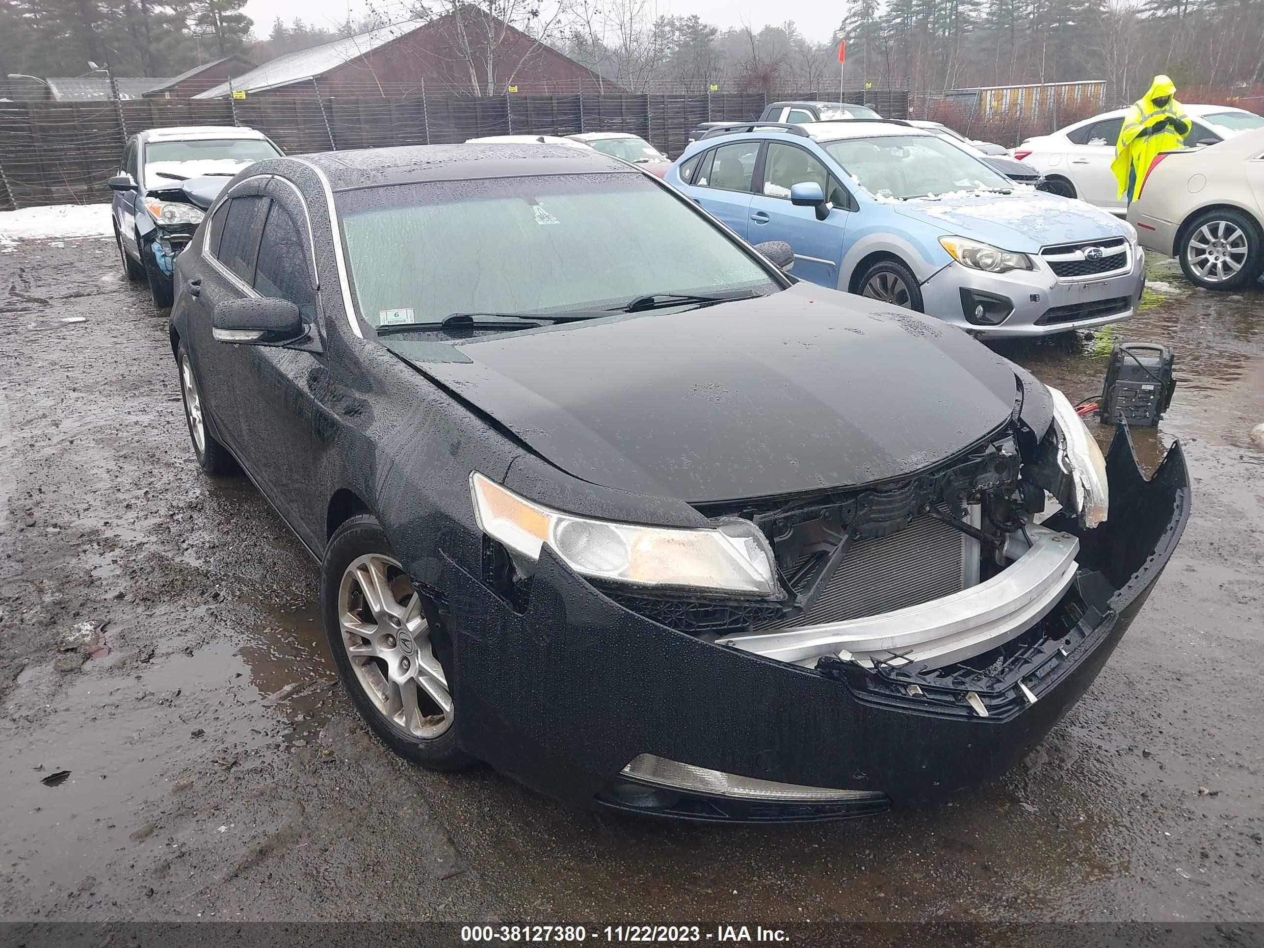 acura tl 2010 19uua8f25aa017184