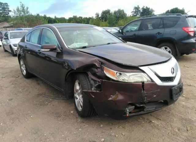 acura tl 2010 19uua8f25aa800845