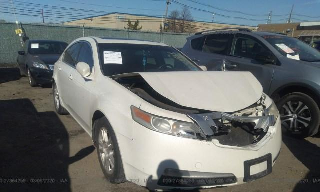 acura tl 2011 19uua8f25ba001892