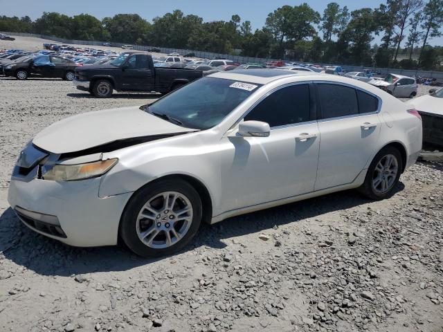 acura tl 2011 19uua8f25ba004503