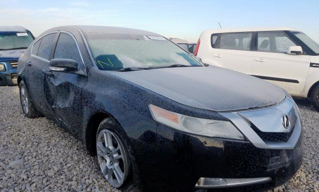 acura tl 2011 19uua8f25ba009328