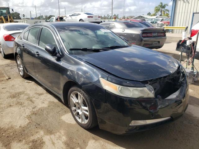 acura tl 2011 19uua8f25ba009541