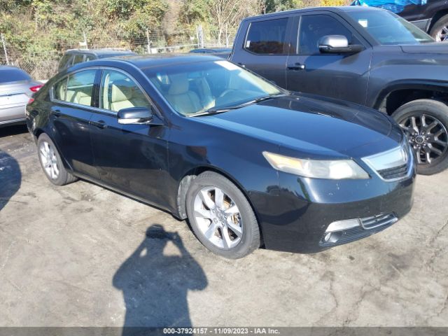 acura tl 2012 19uua8f25ca007354