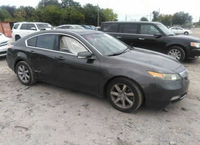 acura tl 2012 19uua8f25ca010576