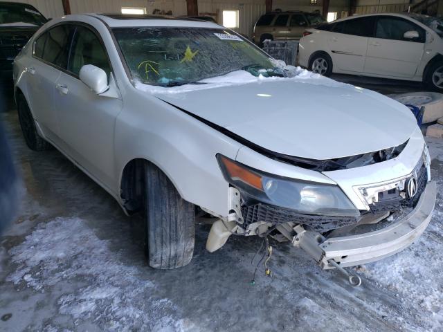 acura tl 2012 19uua8f25ca014630