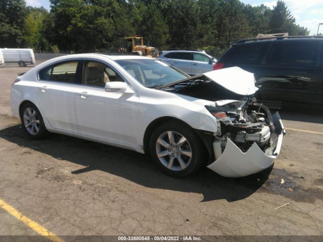 acura tl 2012 19uua8f25ca019228