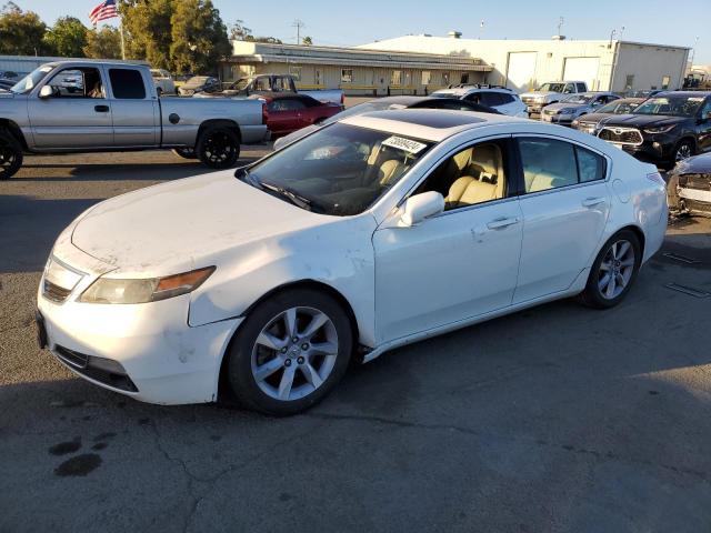 acura tl 2012 19uua8f25ca022033