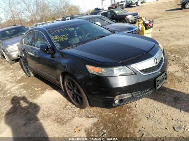 acura tl 2012 19uua8f25ca022677