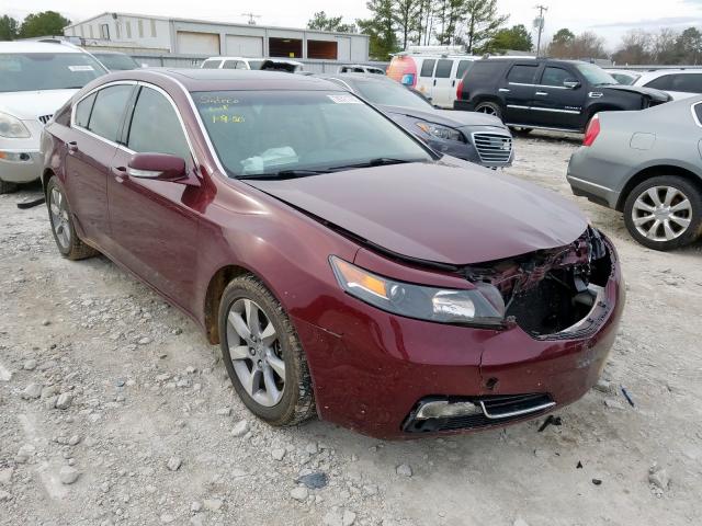 acura tl 2012 19uua8f25ca034120