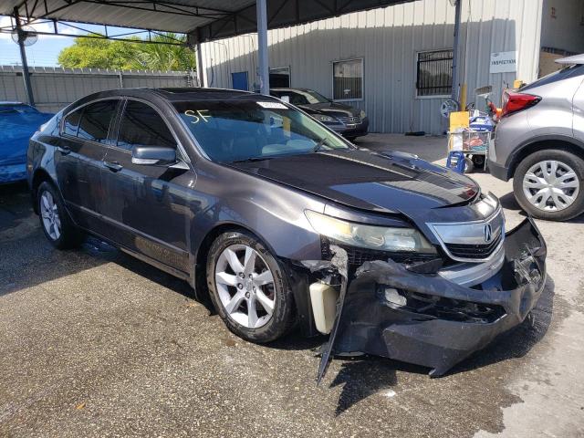 acura tl 2013 19uua8f25da002687