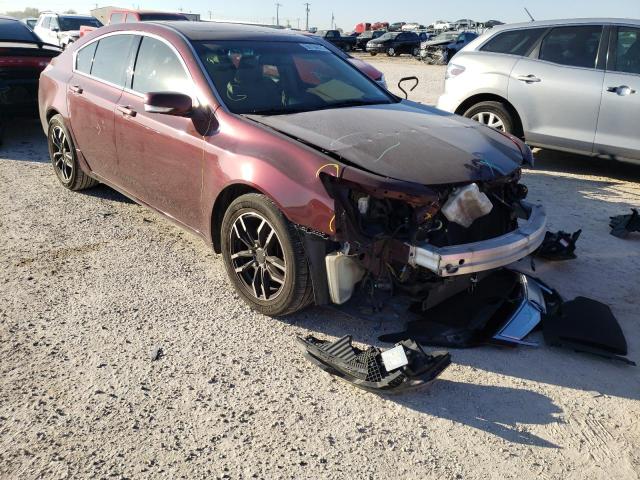 acura tl 2013 19uua8f25da004200