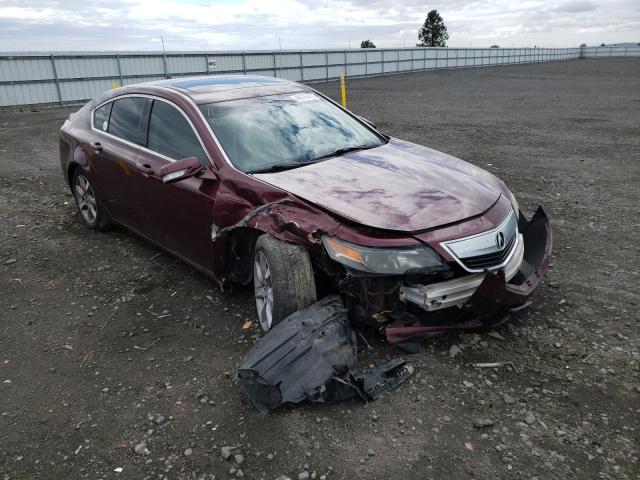 acura tl 2013 19uua8f25da015973