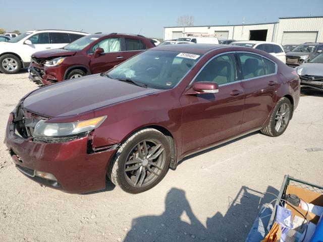 acura tl 2013 19uua8f25da016010