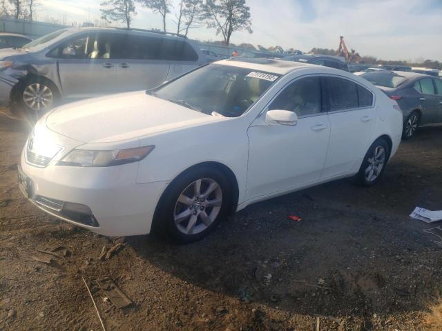 acura tl 2014 19uua8f25ea003761