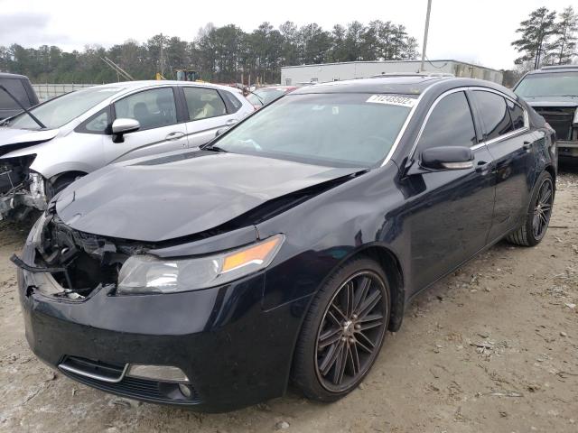 acura tl 2014 19uua8f25ea004618