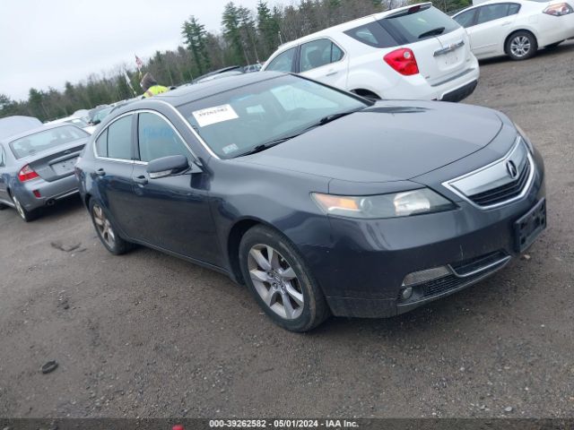 acura tl 2014 19uua8f25ea006238