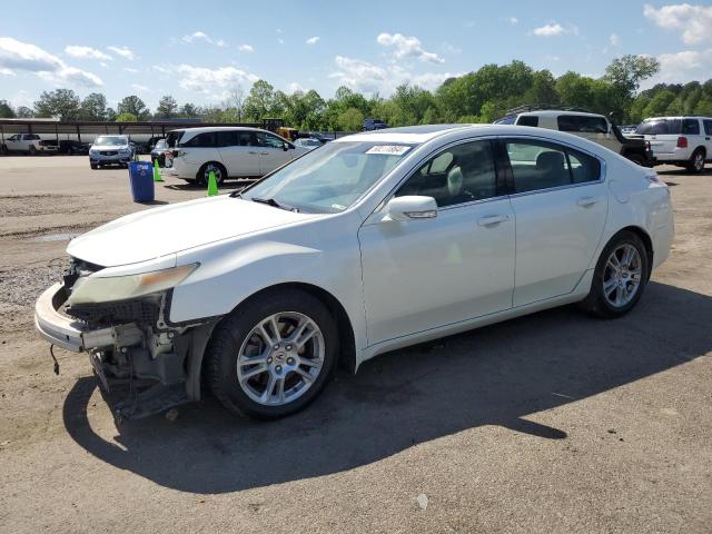 acura tl 2010 19uua8f26aa003889