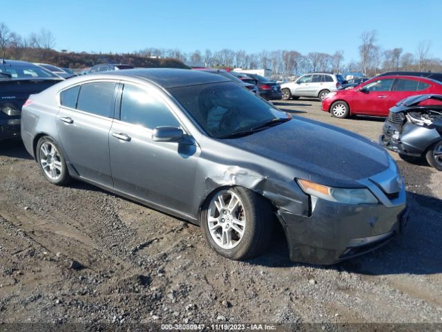 acura tl 2010 19uua8f26aa012009