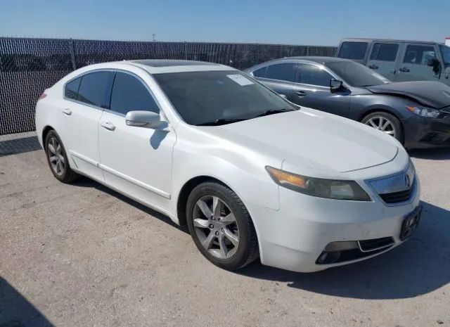 acura tl 2012 19uua8f26ca002650