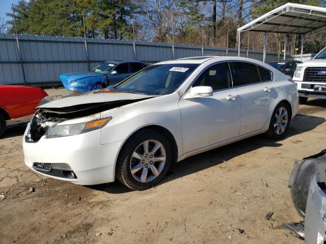 acura tl 2012 19uua8f26ca008450