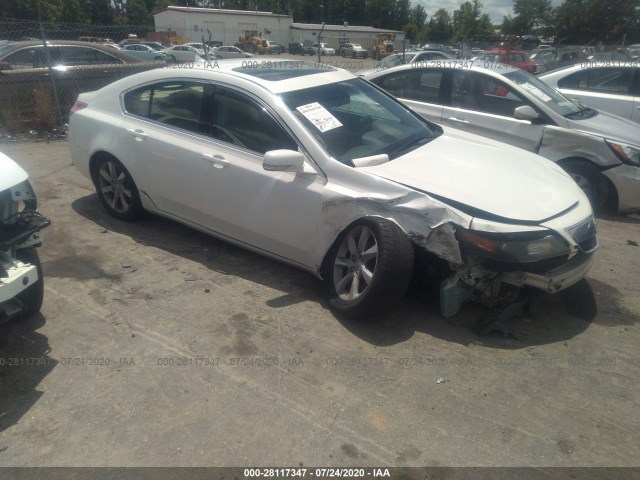 acura tl 2012 19uua8f26ca035289