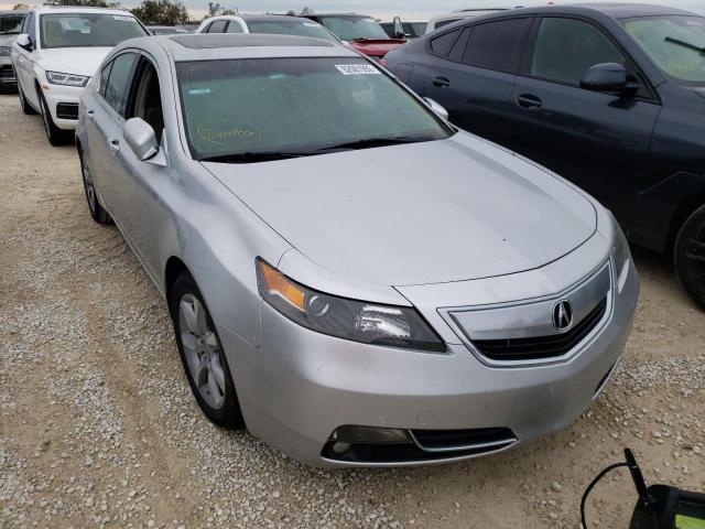 acura tl 2013 19uua8f26da002410