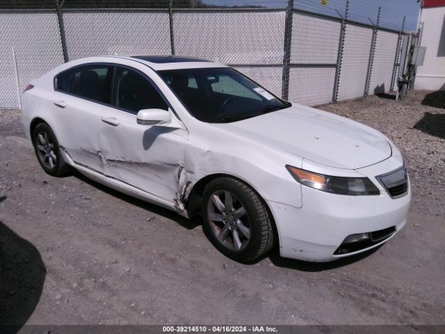 acura tl 2013 19uua8f26da005307