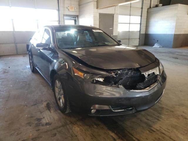 acura tl 2013 19uua8f26da012905