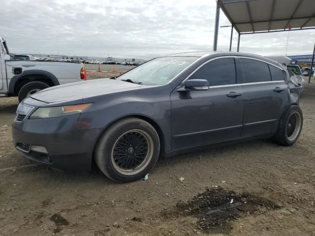 acura tl 2013 19uua8f26da013679