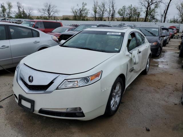 acura tl 2010 19uua8f27aa022709