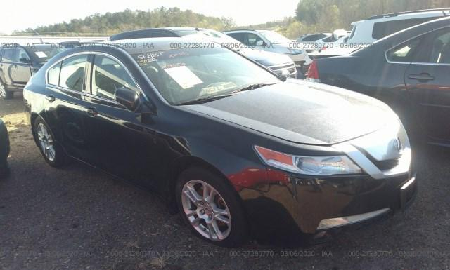 acura tl 2011 19uua8f27ba007094