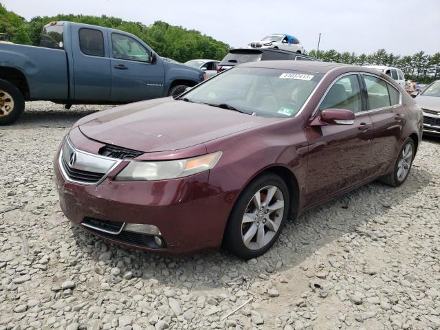 acura tl 2012 19uua8f27ca010109