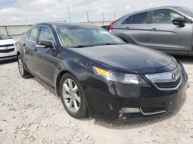 acura tl 2012 19uua8f27ca011079