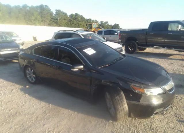 acura tl 2012 19uua8f27ca013401